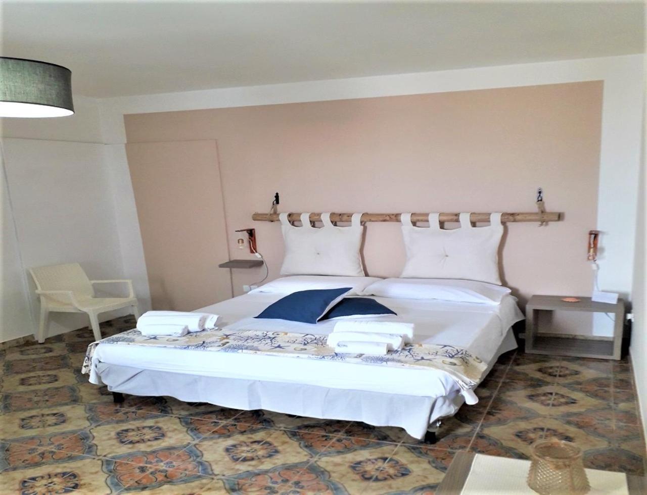 B&B Estasi Sul Mar By Salentolimit Porto Cesareo Exteriér fotografie