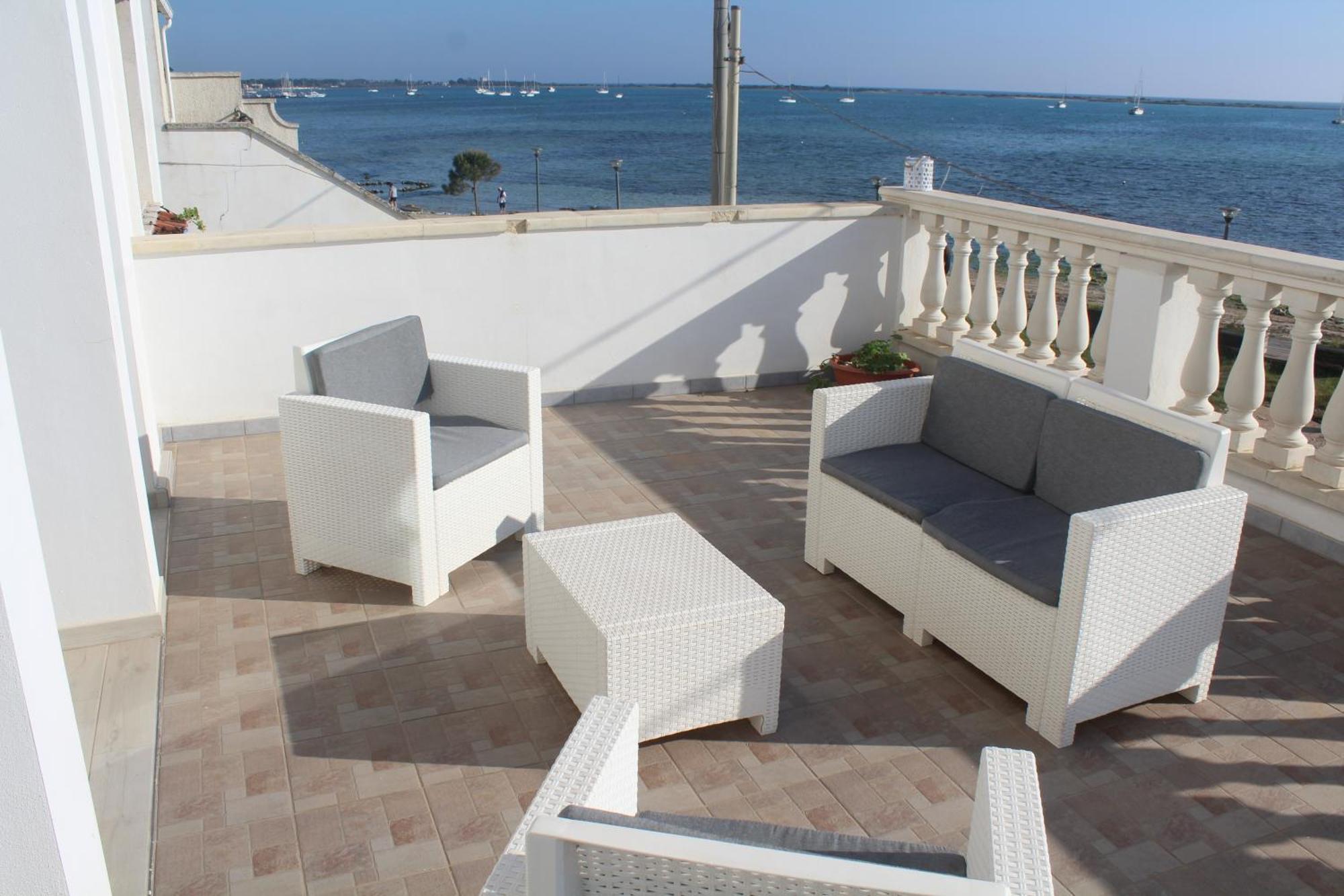 B&B Estasi Sul Mar By Salentolimit Porto Cesareo Exteriér fotografie
