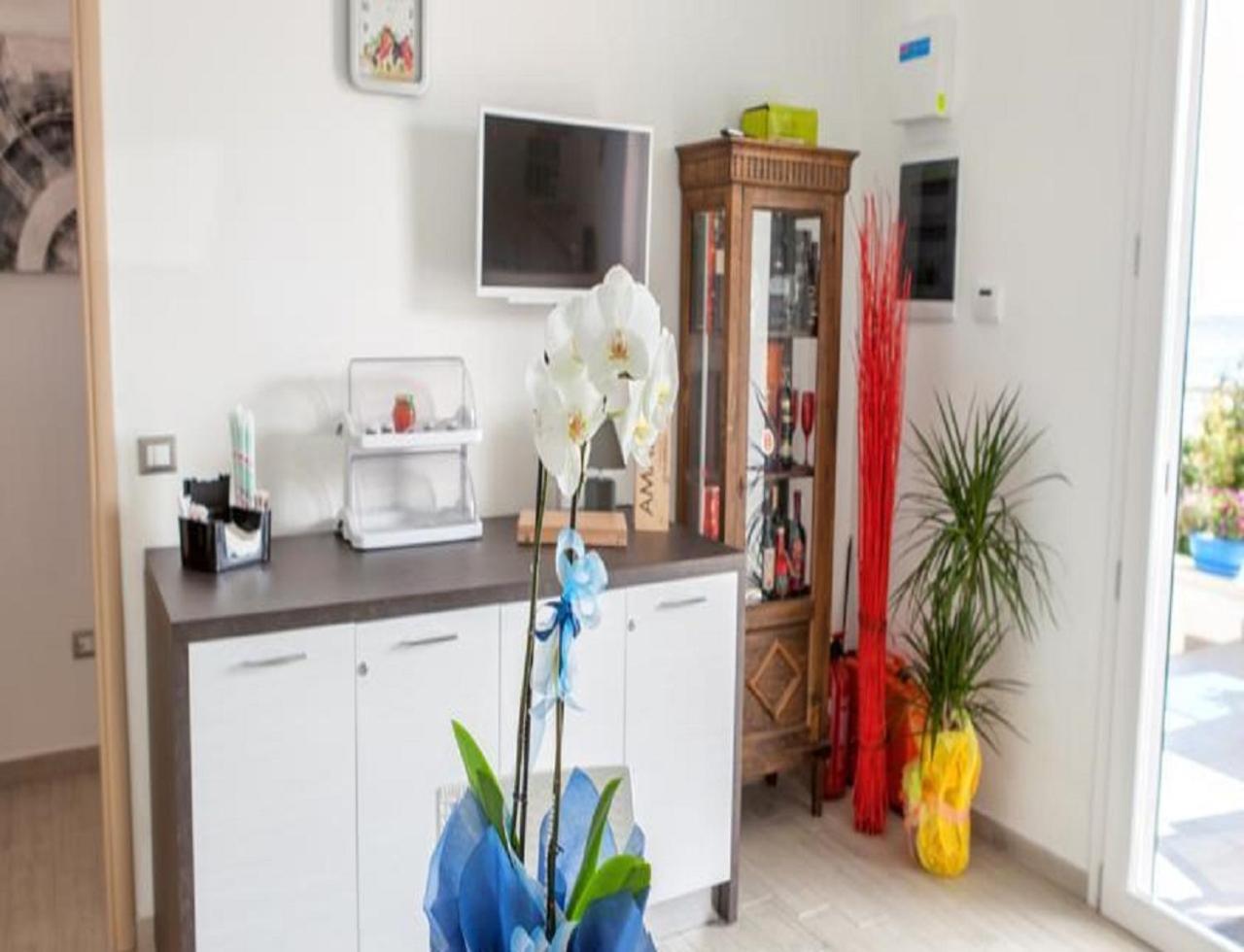 B&B Estasi Sul Mar By Salentolimit Porto Cesareo Exteriér fotografie